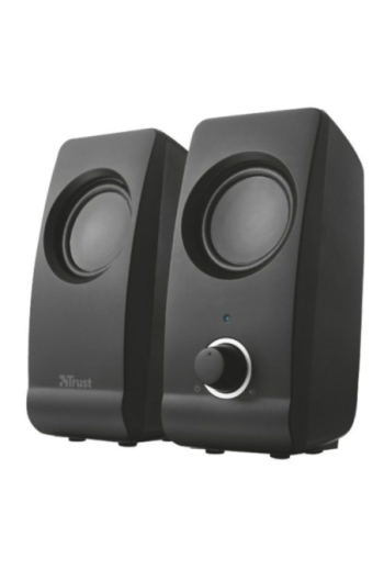 Altavoces Trust Remo/ 16W/ 2.0