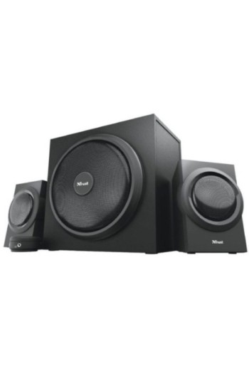 Altavoces Trust Yuri/ 120W/...