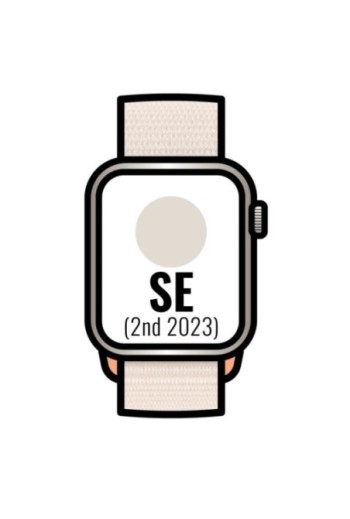 Apple Watch SE 2 Gen 2023/...