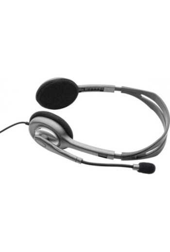 Auriculares Logitech H110/...