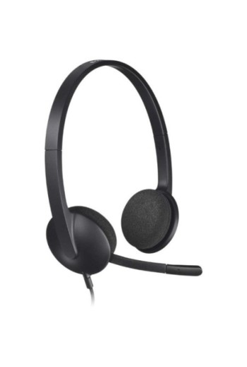 Auriculares Logitech H340/...