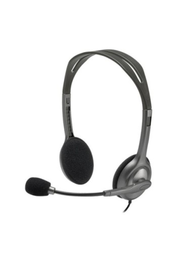 Auriculares Logitech H111/...