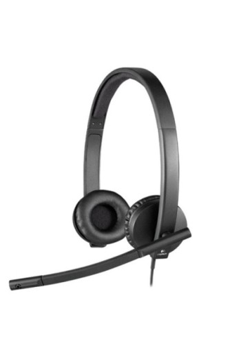 Auriculares Logitech H570E/...