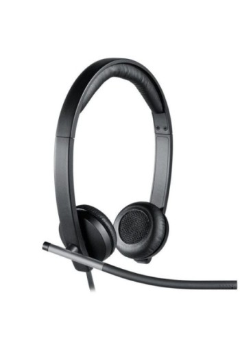 Auriculares Logitech H650e/...