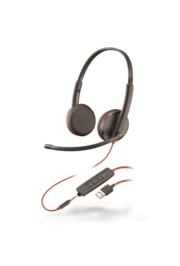 Auriculares Plantronics...