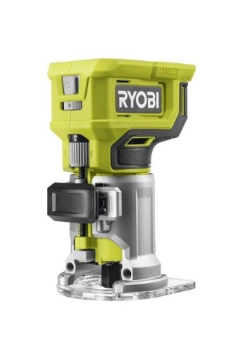 Fresadora Ryobi RTR18-0 18V...