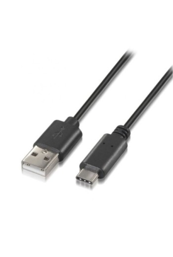 Cable USB 2.0 Tipo-C Aisens...