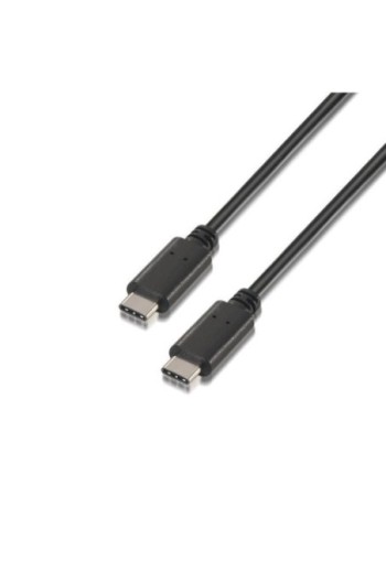 Cable USB 2.0 Tipo-C Aisens...