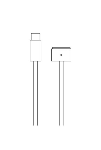 Cable Apple USB Tipo-C a...