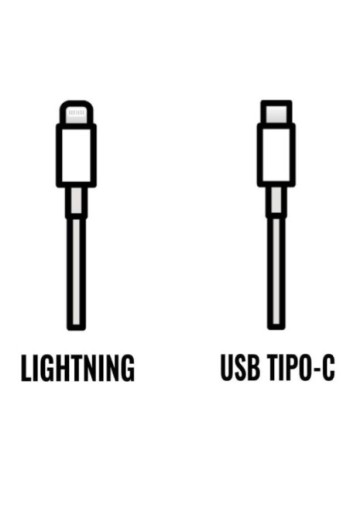 Cable de Carga Apple de...