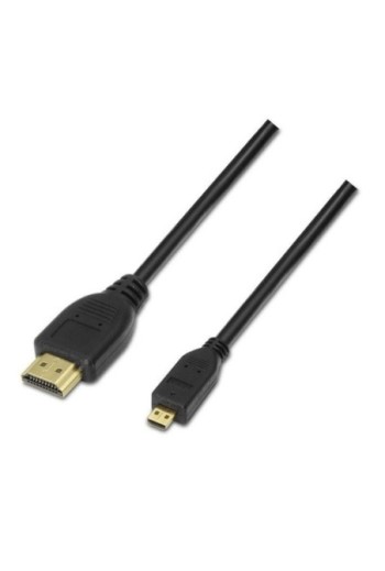 Cable Micro HDMI Aisens...