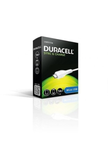 Cable USB 2.0 Duracell...