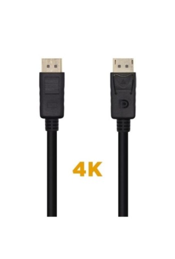 Cable DisplayPort 1.2 4K...