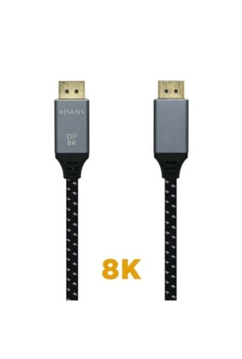 Cable Displayport 1.4 8K...