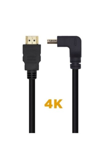 Cable HDMI 2.0 4K Aisens...