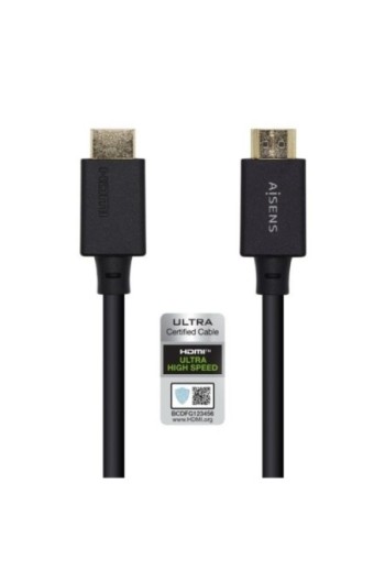 Cable HDMI 2.1 8K Aisens...