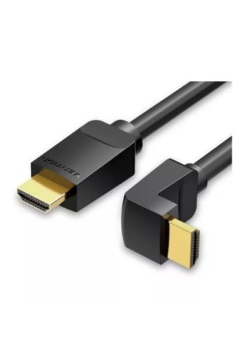 Cable HDMI 2.0 4K Acodado...