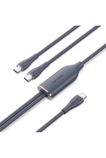 Cable USB Tipo-C Vention...