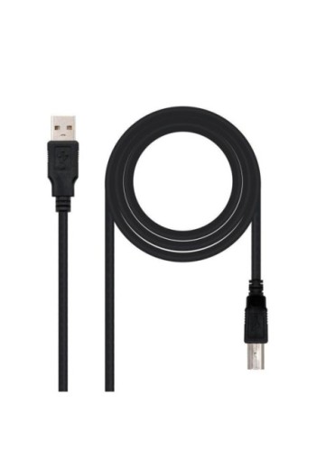 Cable USB 2.0 Impresora...