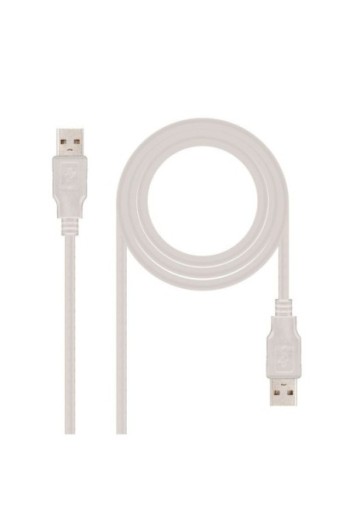 Cable USB 2.0 Nanocable...