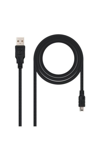 Cable USB 2.0 Nanocable...