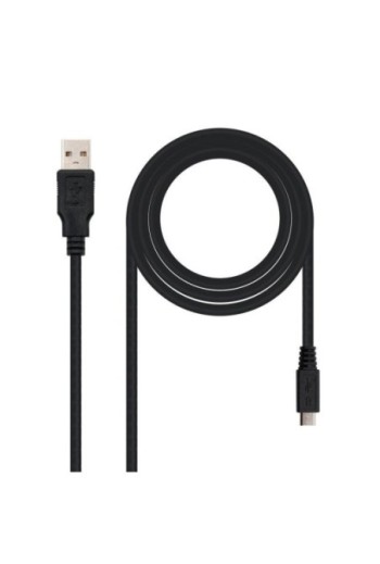 Cable USB 2.0 Nanocable...