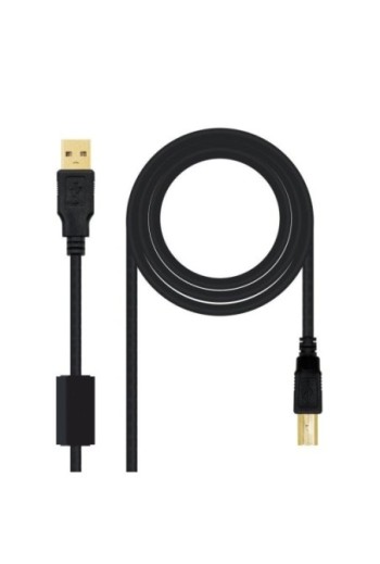 Cable USB 2.0 Impresora...