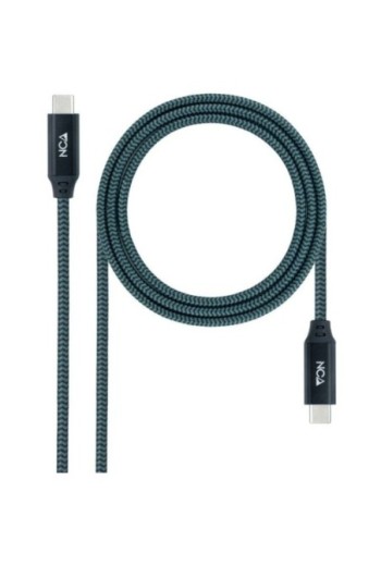 Cable USB 3.2 Nanocable...