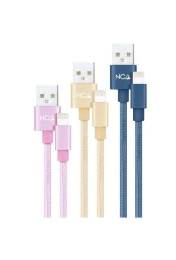 Cables USB 2.0 Lightning...