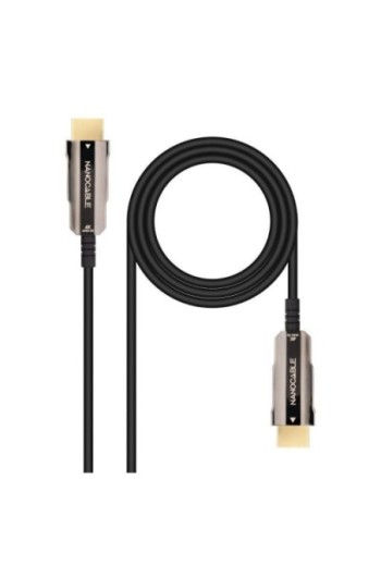 Cable HDMI 2.0 4K Nanocable...