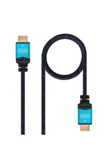 Cable HDMI 2.0 4K Nanocable...