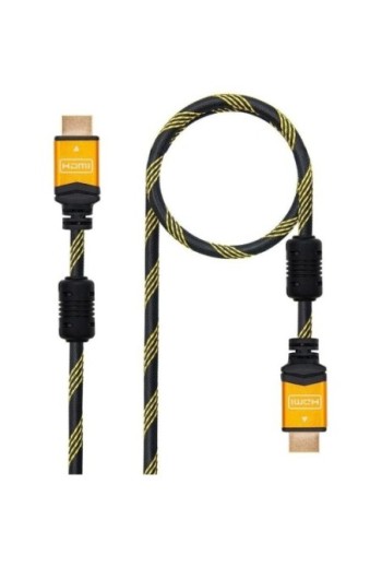 Cable HDMI 2.0 4K Nanocable...