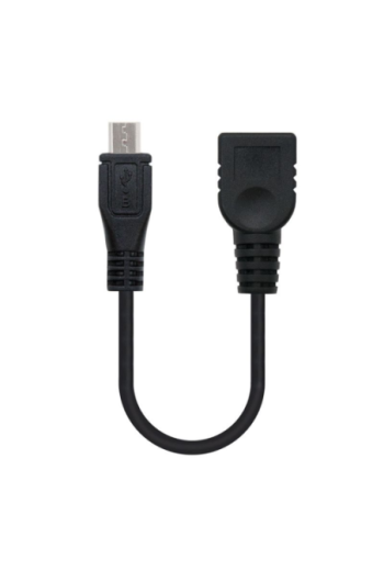 Cable USB 2.0 Nanocable...