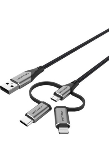 Cable USB 2.0 Tipo-C...