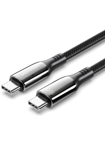 Cable USB 2.0 Tipo-C 5A...