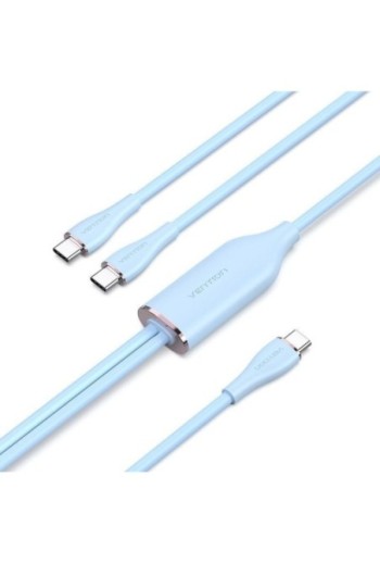 Cable USB Tipo-C Vention...