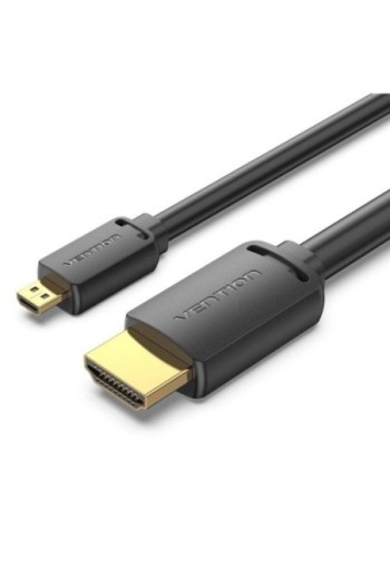 Cable Micro HDMI 2.0 4K...