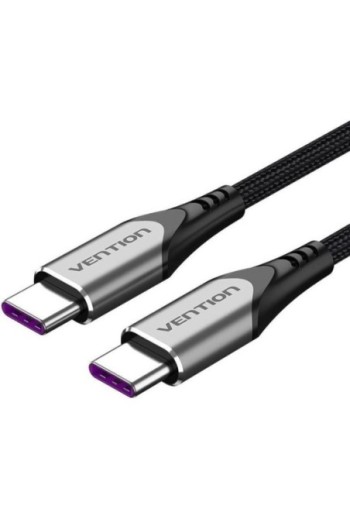 Cable USB 2.0 Tipo-C 5A...