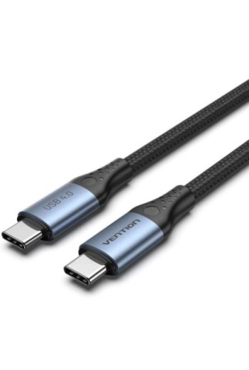 Cable USB 4.0 Tipo-C 5A...