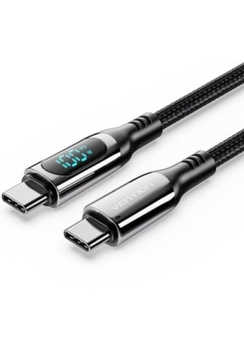 Cable USB 2.0 Tipo-C 5A...