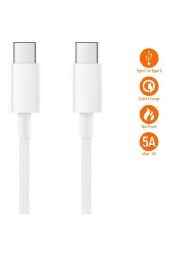 Cable USB 2.0 Tipo C Xiaomi...