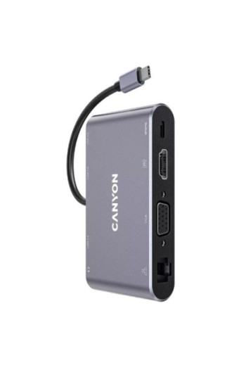 Docking USB Tipo-C Canyon...