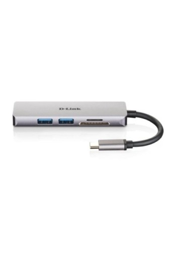 Docking USB Tipo-C D-Link...