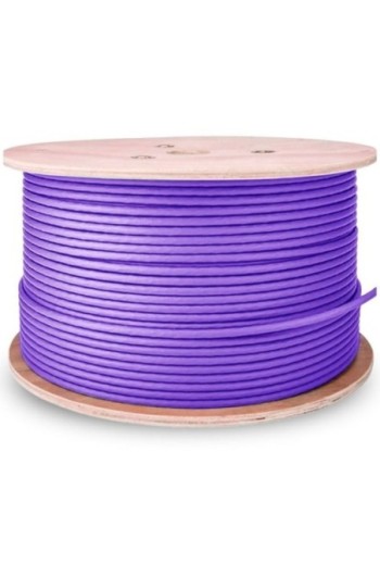 Bobina de Cable RJ45 AWG23...