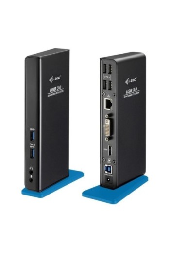 Docking USB 3.0 I-Tec...