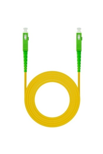 Cable de Fibra Óptica...