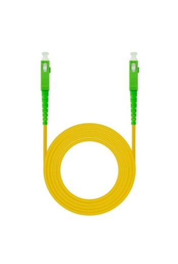 Cable de Fibra Óptica...