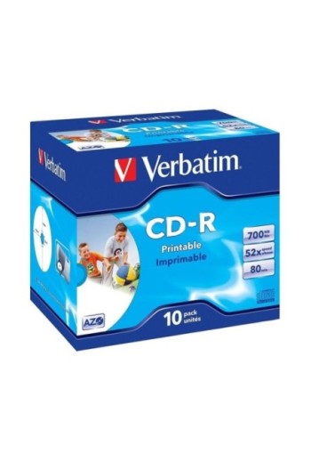 CD-R Verbatim AZO...