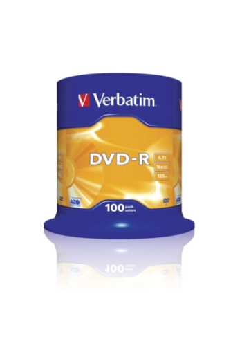 DVD-R Verbatim Advanced AZO...