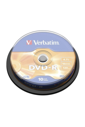 DVD-R Verbatim Advanced AZO...